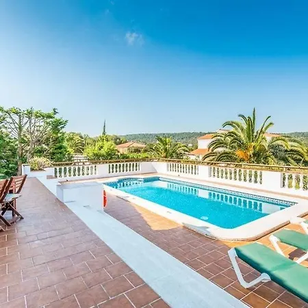 Sleeps 7 Pool Air Con Wifi Вилла