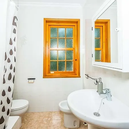 Sleeps 7 Pool Air Con Wifi فيلة سون بارك